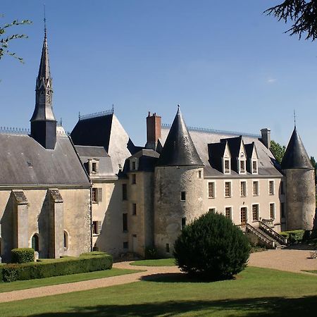 Отель Chateau De Reignac Экстерьер фото