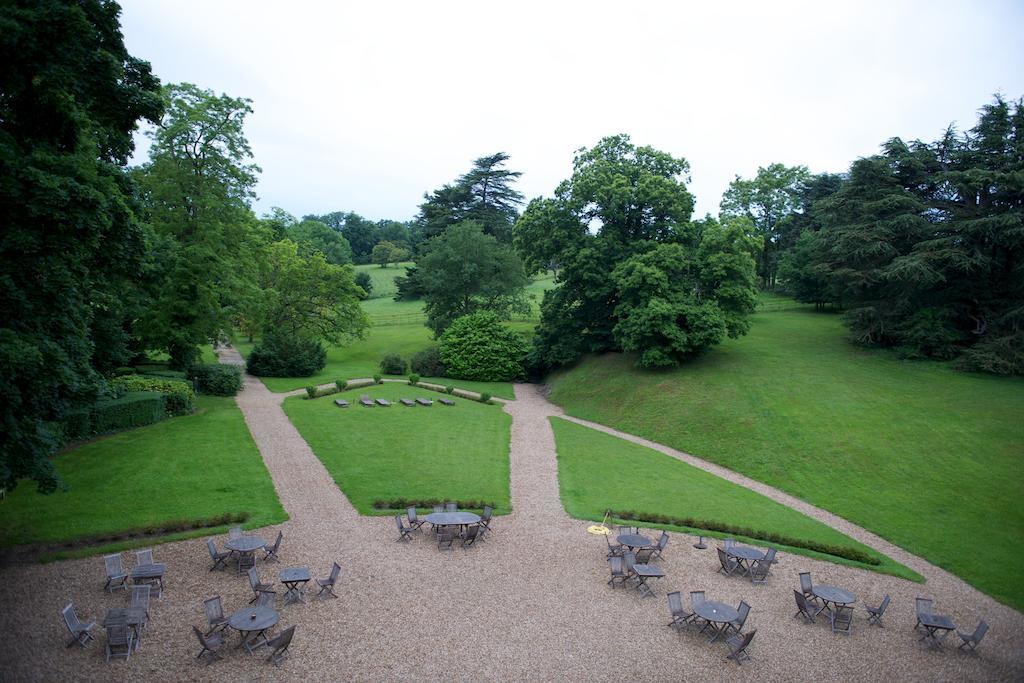 Отель Chateau De Reignac Экстерьер фото