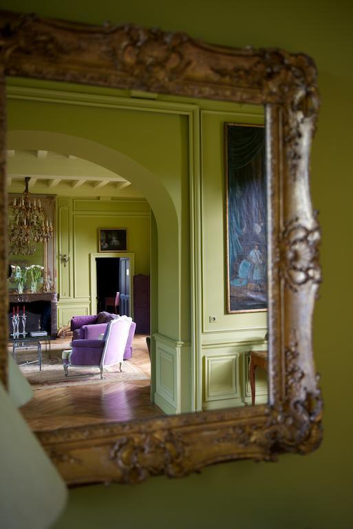 Отель Chateau De Reignac Экстерьер фото