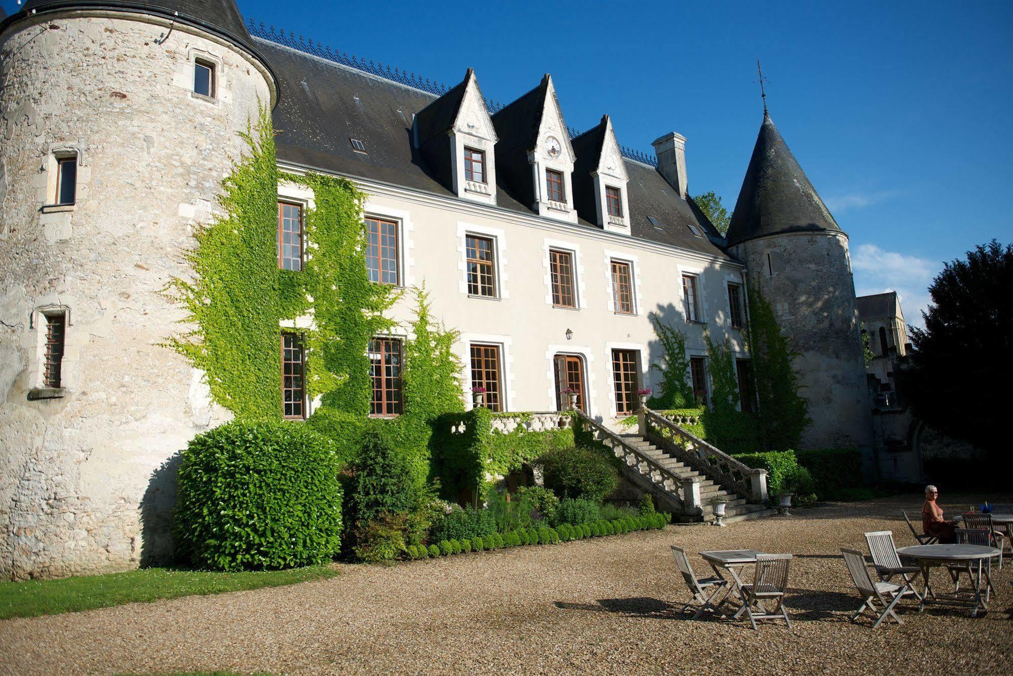 Отель Chateau De Reignac Экстерьер фото