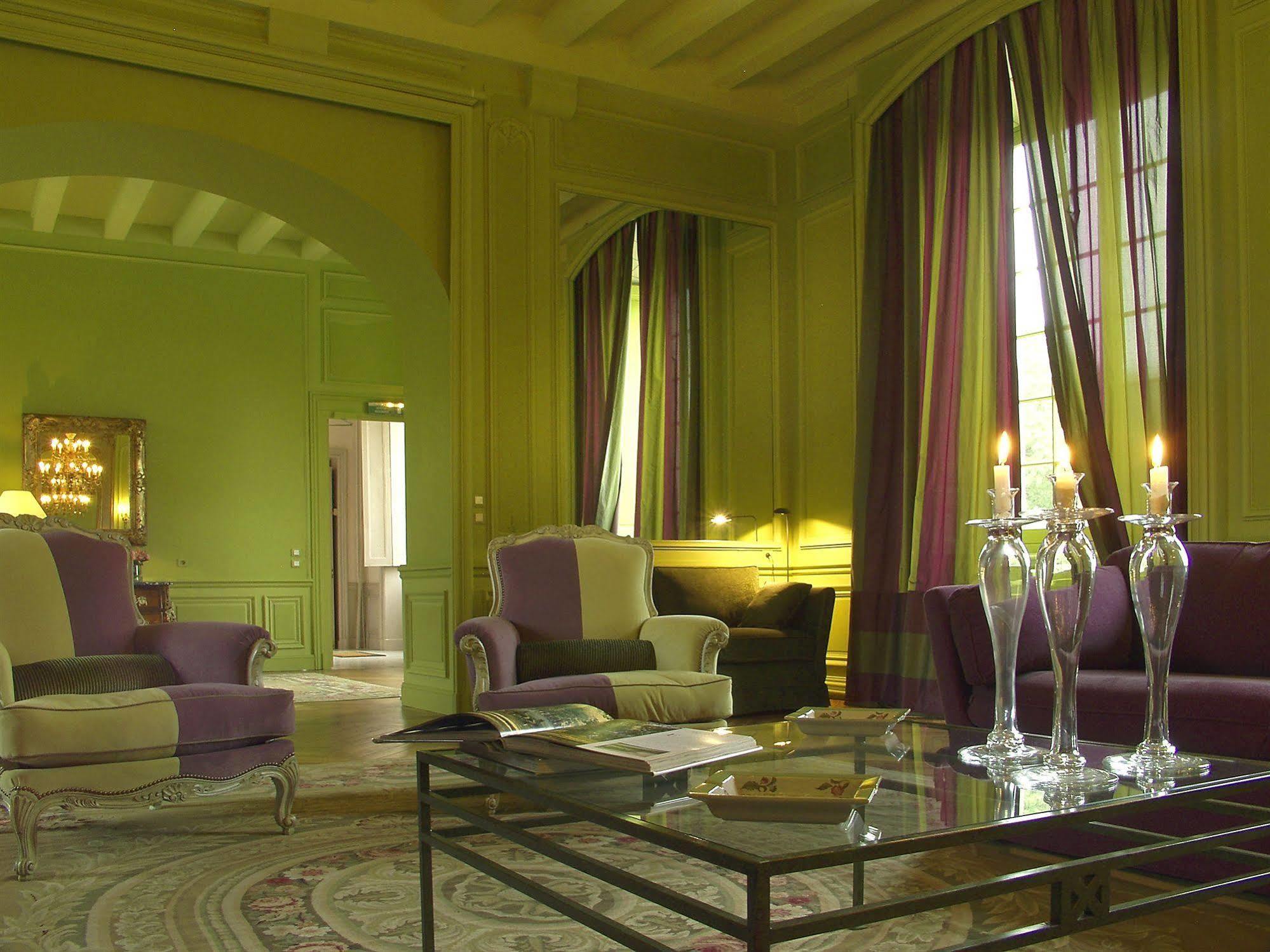 Отель Chateau De Reignac Экстерьер фото