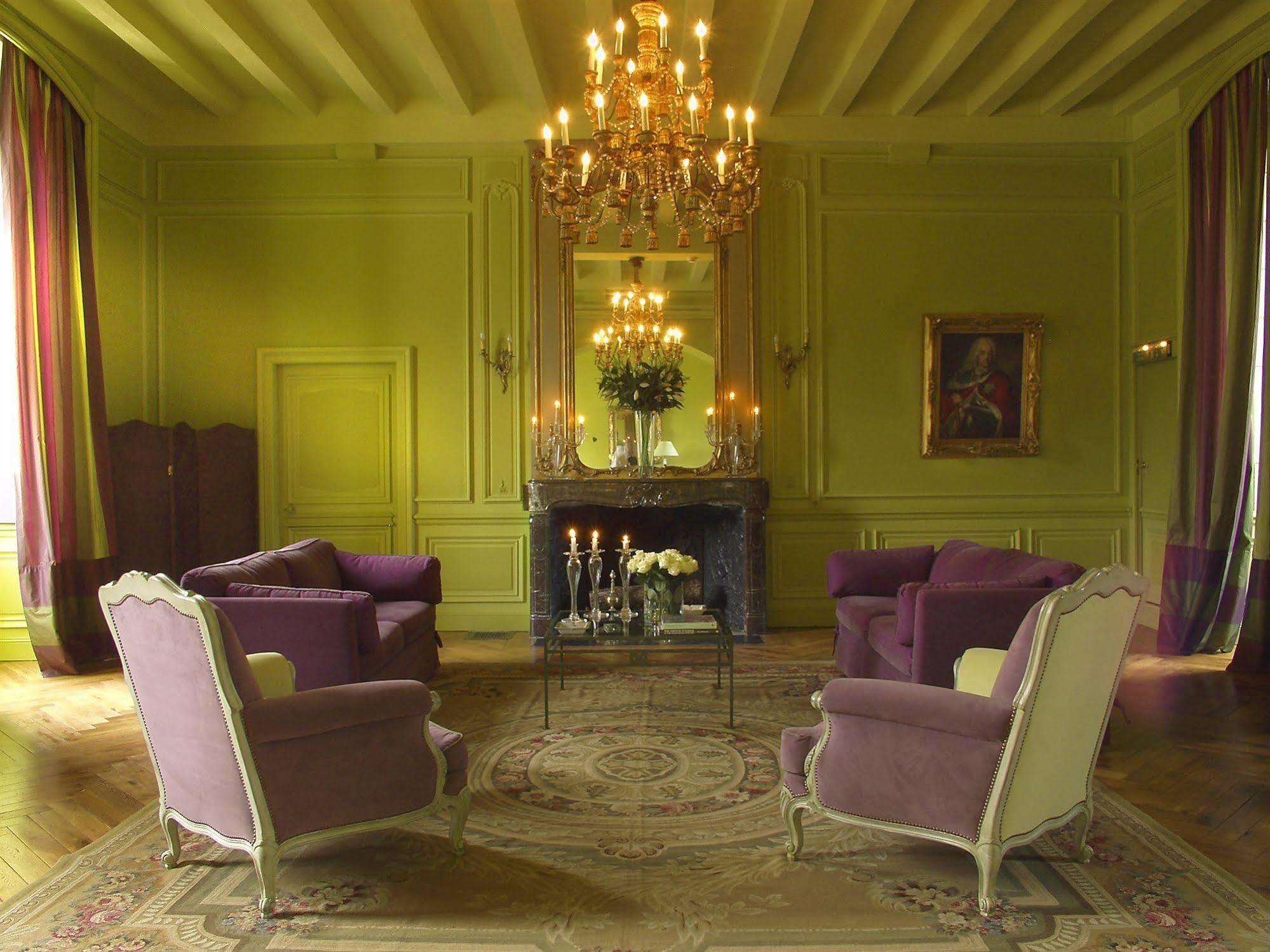 Отель Chateau De Reignac Экстерьер фото