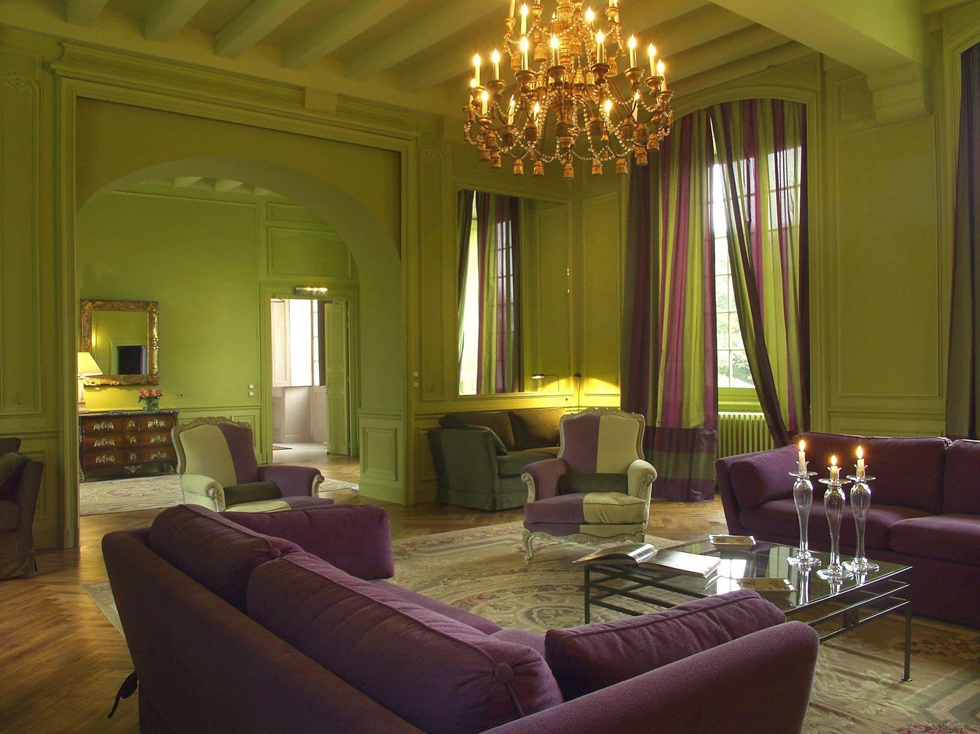 Отель Chateau De Reignac Экстерьер фото