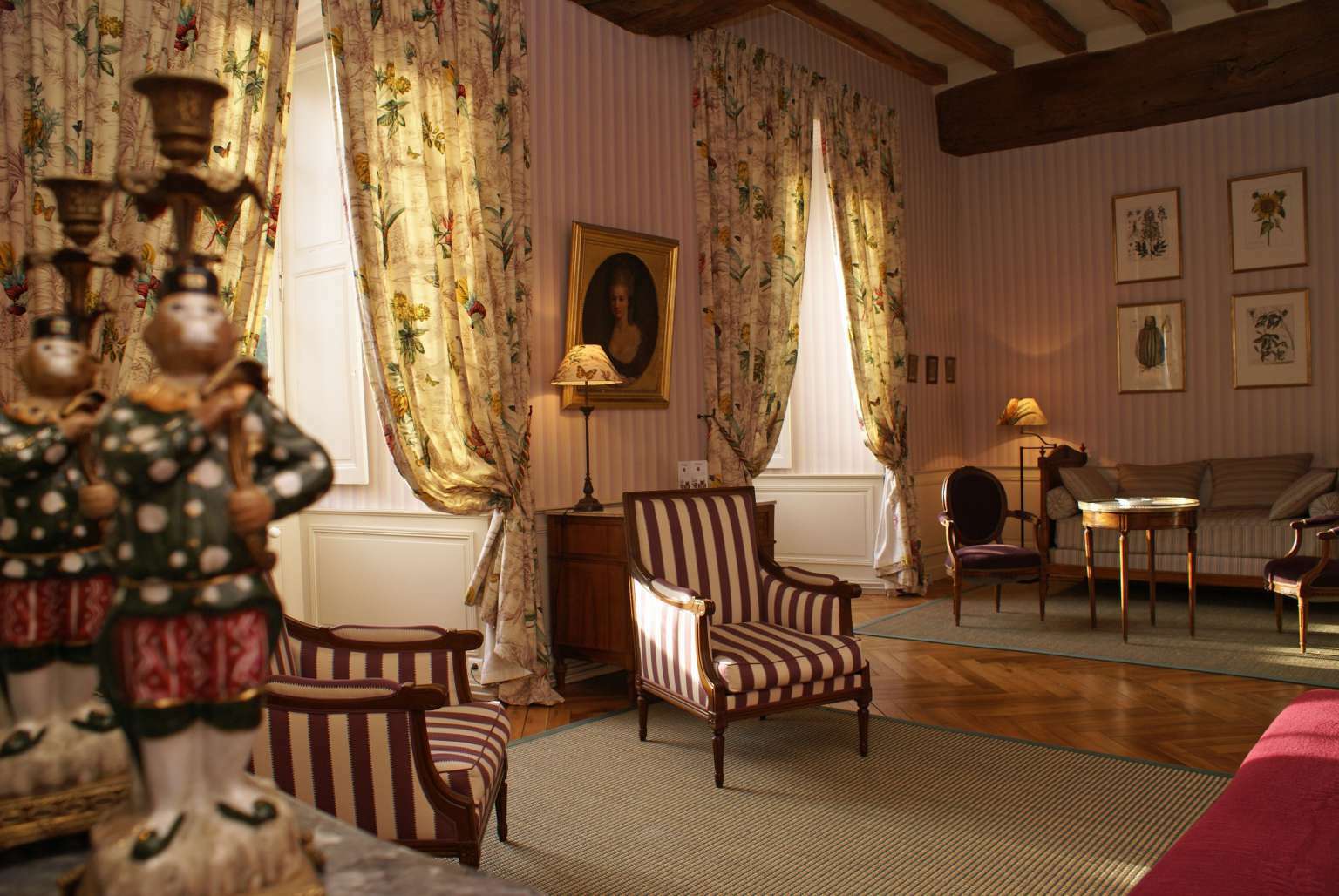 Отель Chateau De Reignac Экстерьер фото